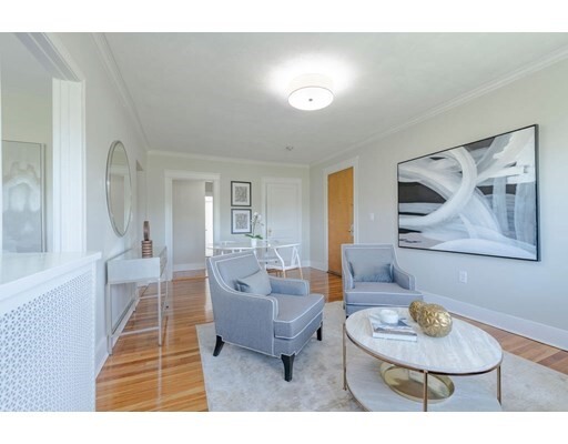 Property Photo: 1500 Commonwealth Ave 8F MA 02135