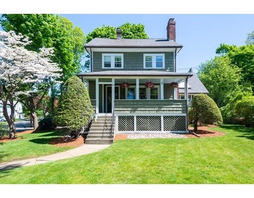 Property Photo:  88 Collincote Street  MA 02180 