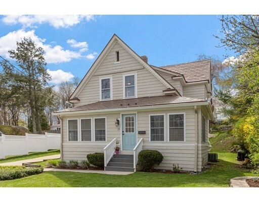 Property Photo: 19 Holman Street MA 01545