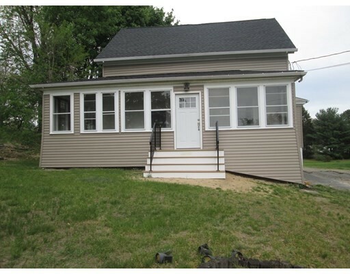 Property Photo: 166 College St. MA 01020