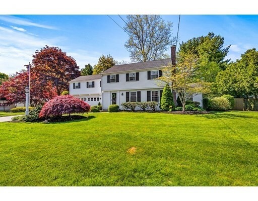 Property Photo:  11 Longmeadow Rd  MA 02043 