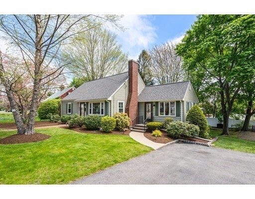 Property Photo:  432 Pleasant  MA 02062 