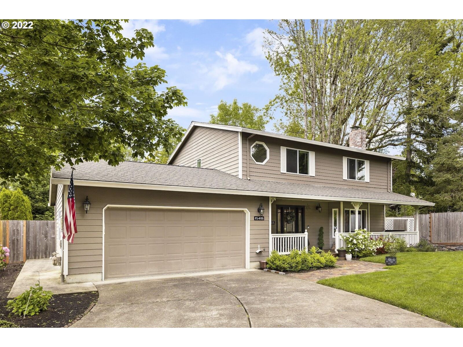 Property Photo: 15418 NW White Fox Dr OR 97006
