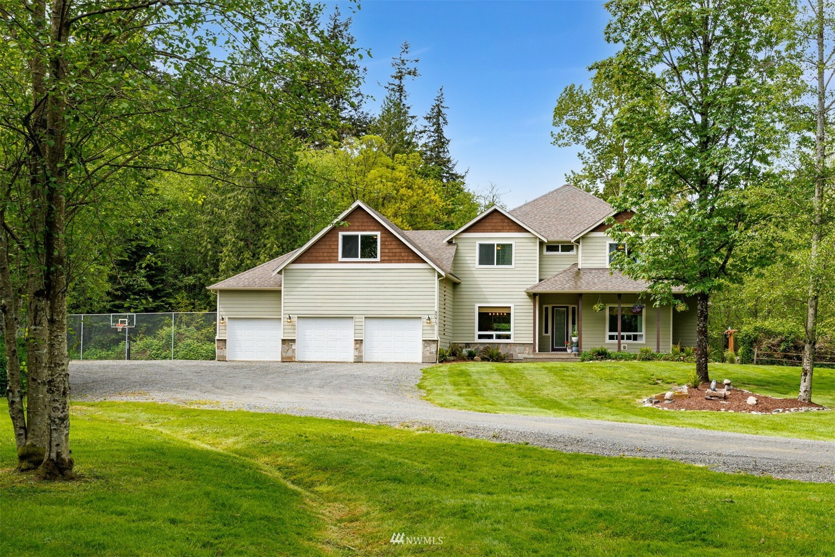 Property Photo:  8075 Birch Terrace Lane  WA 98240 