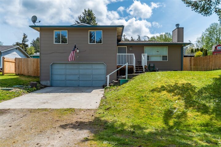 Property Photo: 4993 Deception Circle WA 98277