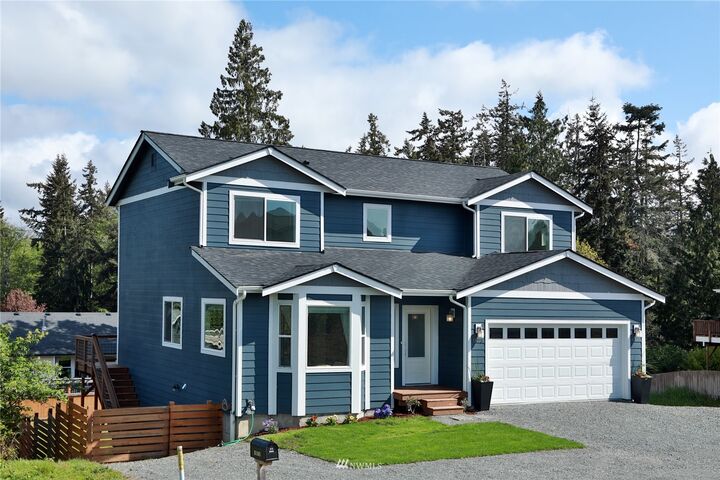 Property Photo:  1873 Twin Oaks Lane  WA 98249 