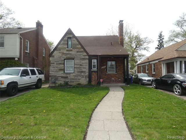 Property Photo:  16761 Gilchrist Street  MI 48235 