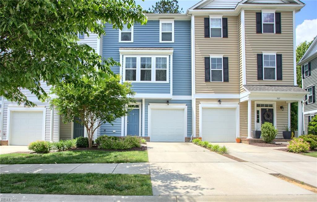 Property Photo:  506 Prosperity Court  VA 23188 