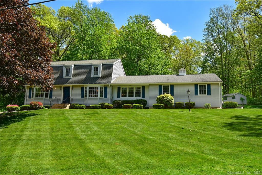 Property Photo:  42 Butternut Lane  CT 06066 