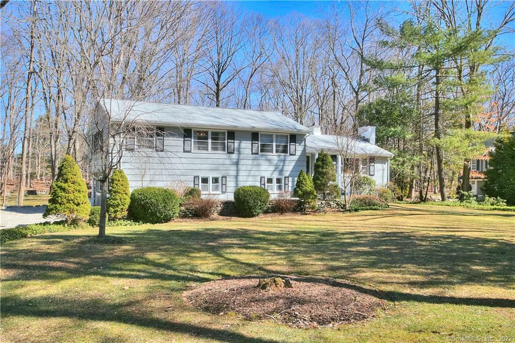 Property Photo: 24 Highland Road CT 06880