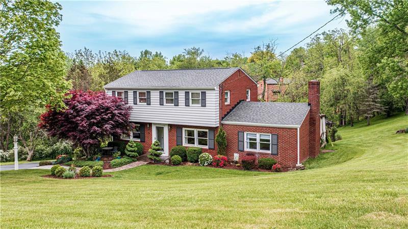 Property Photo:  210 Clubview Drive  PA 15317 