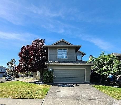 Property Photo: 626 Connie Street CA 95407