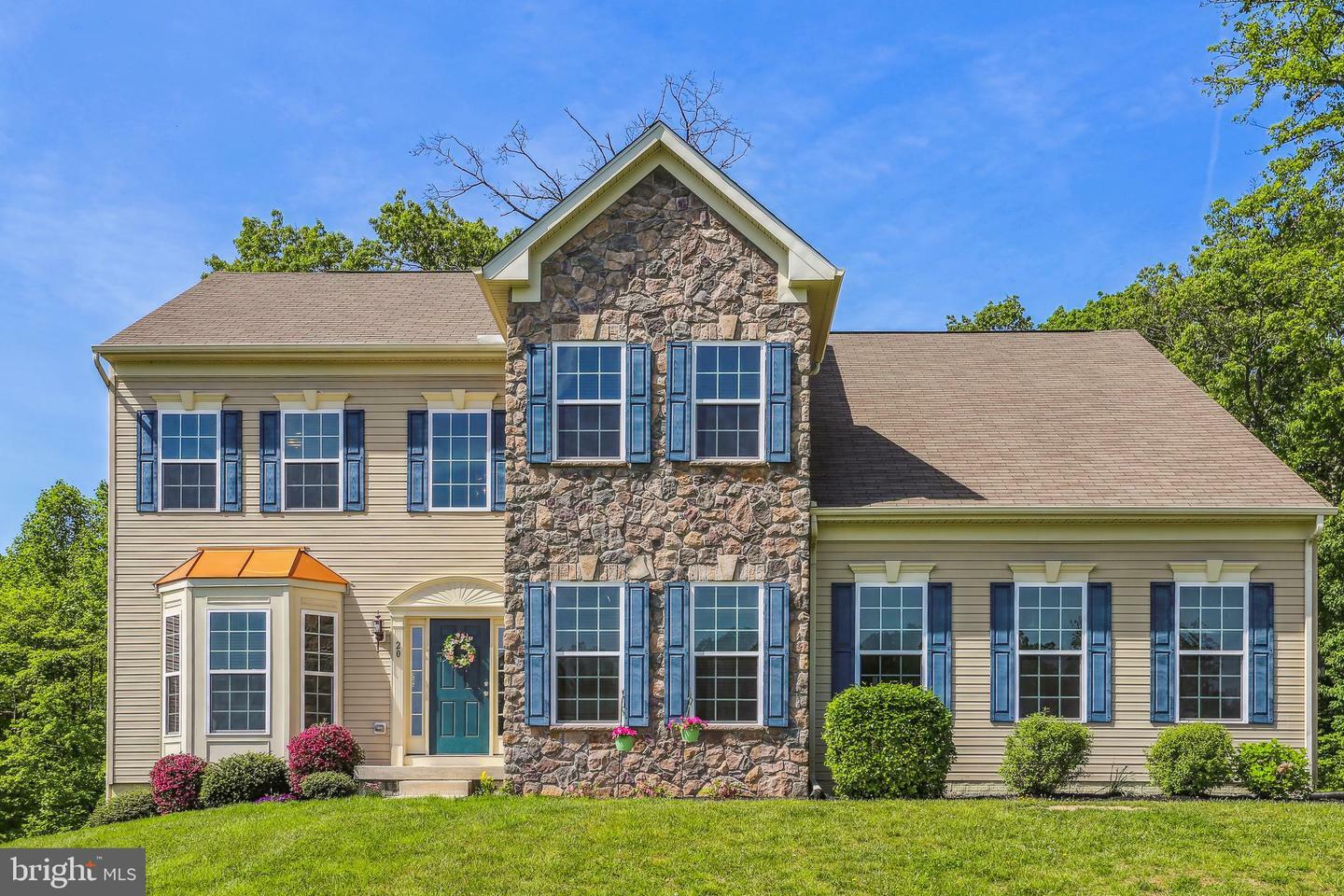 Property Photo:  20 Marilyn Drive  MD 21901 