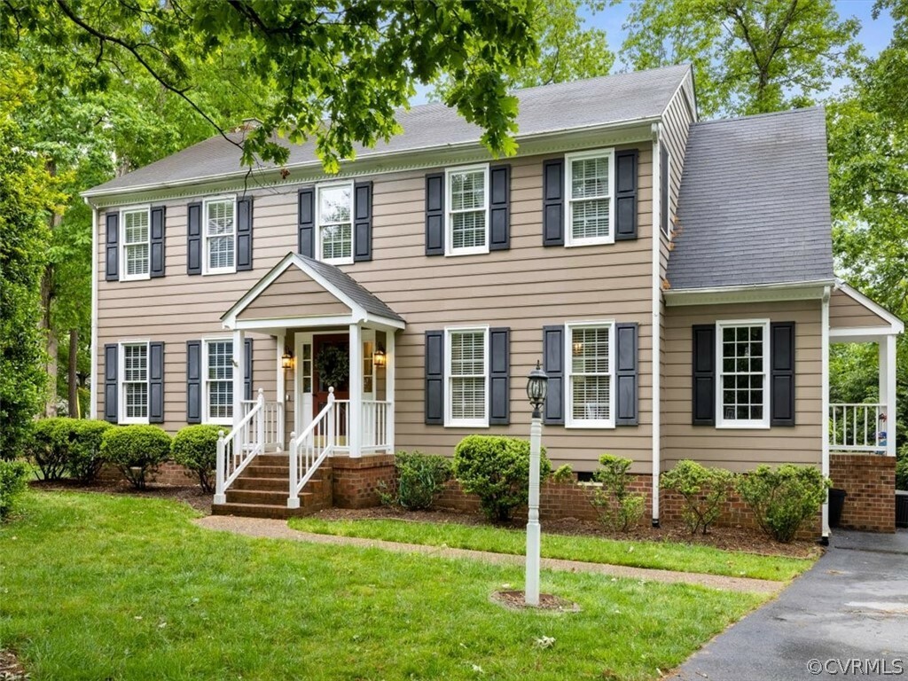 Property Photo: 2801 Sunrise Court VA 23233