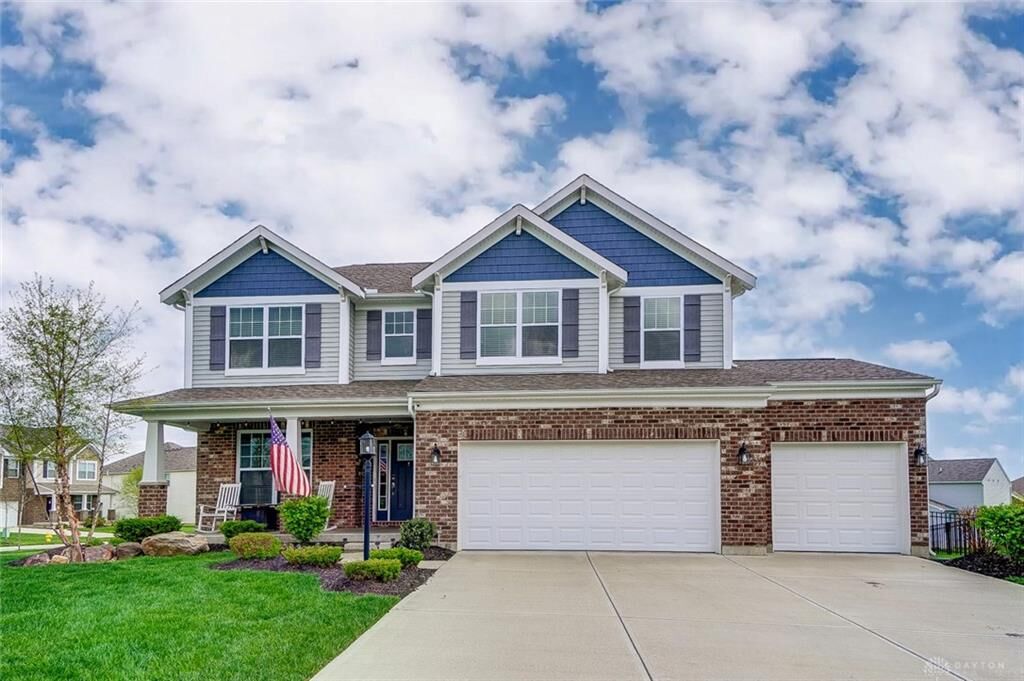 Property Photo: 1583 Derby Drive OH 45385