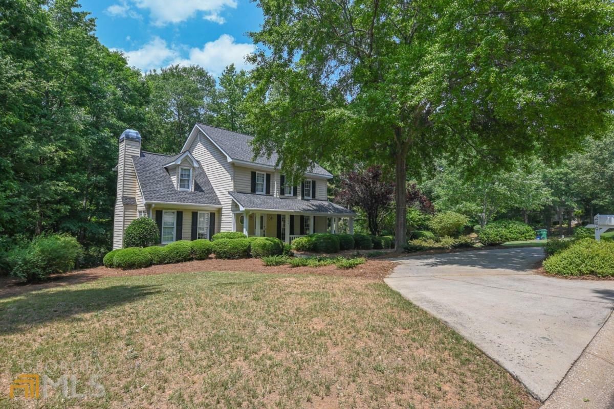 Property Photo:  280 Greystone Terrace  GA 30606 