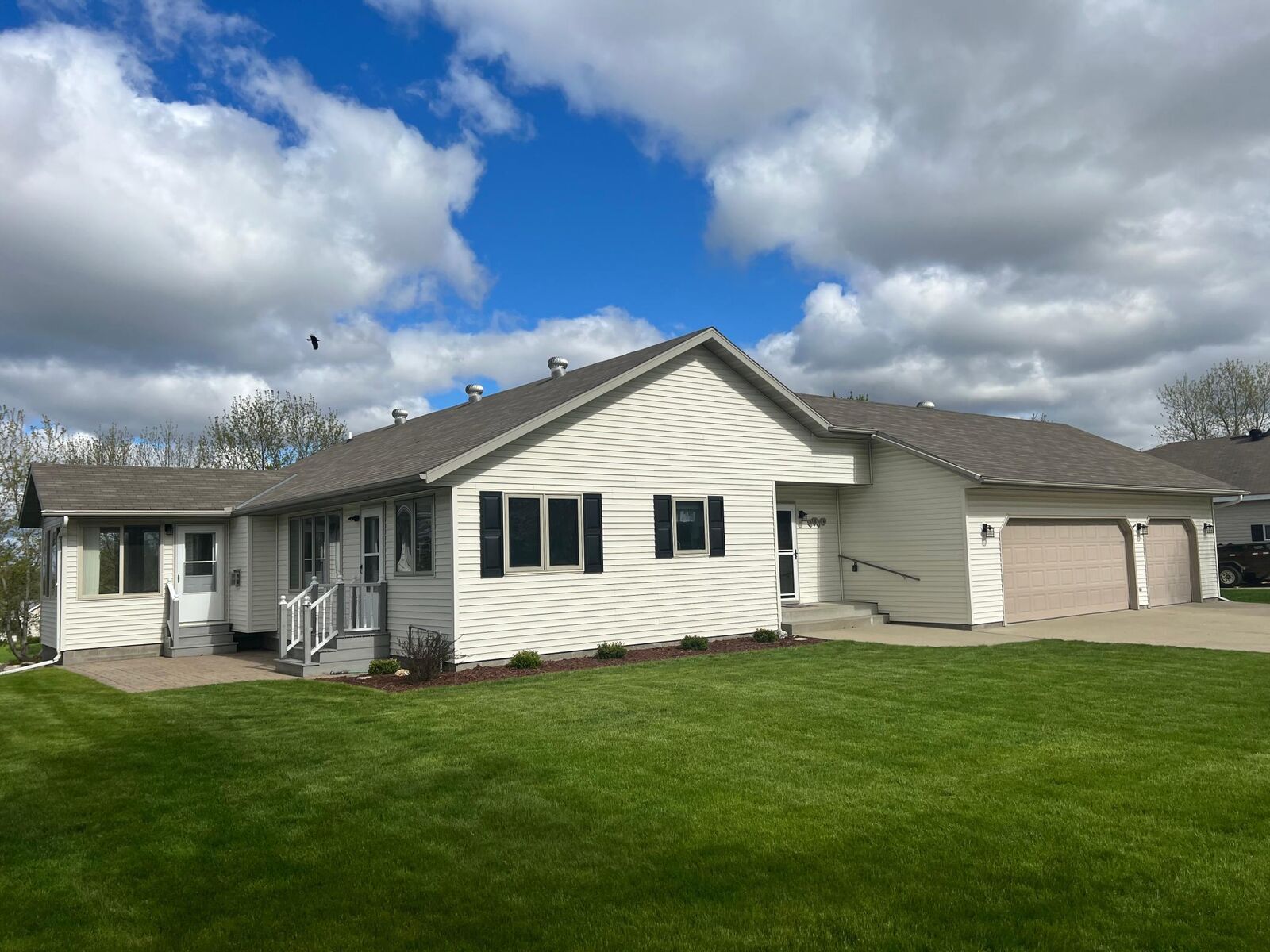 Property Photo: 1814 Mill Street S MN 56537