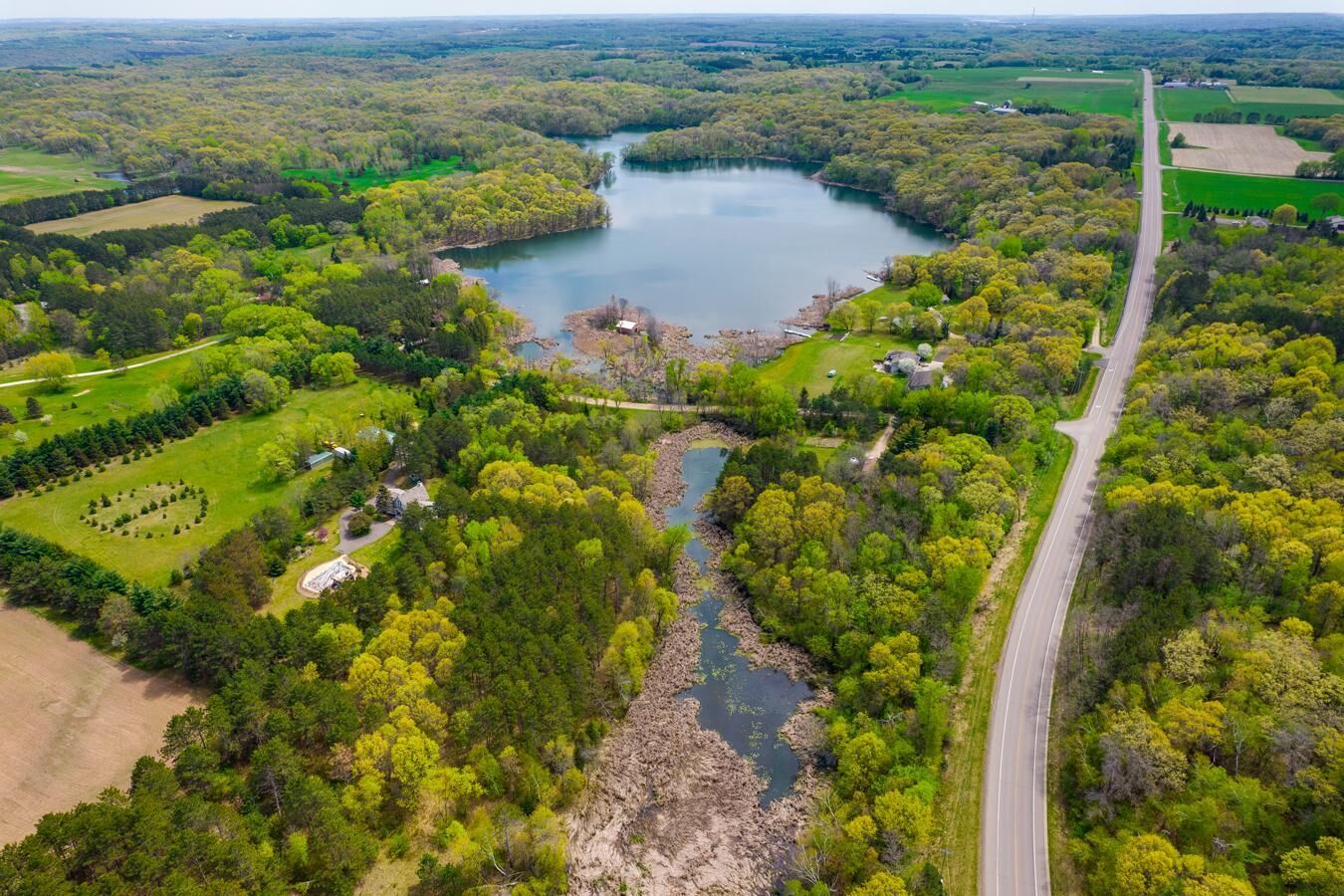 Property Photo:  13613 Partridge Road N  MN 55082 