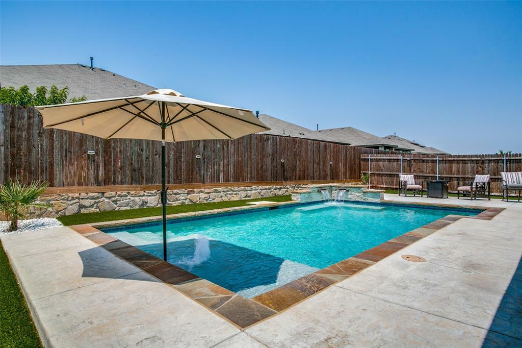 Property Photo: 15745 Buffalo Nickel Drive TX 76177