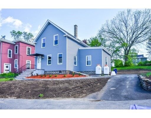 Property Photo:  72 Carter Street  MA 01453 