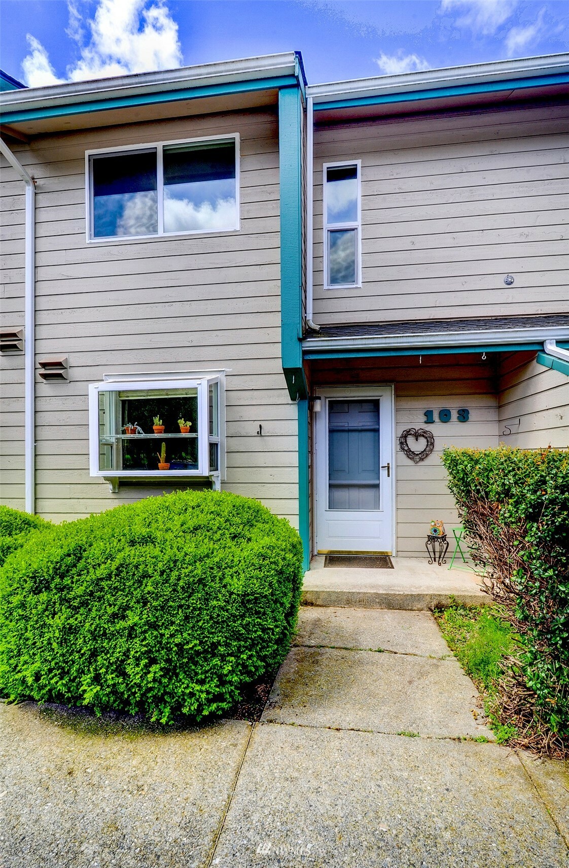 Property Photo:  702 5th Street A103  WA 98290 