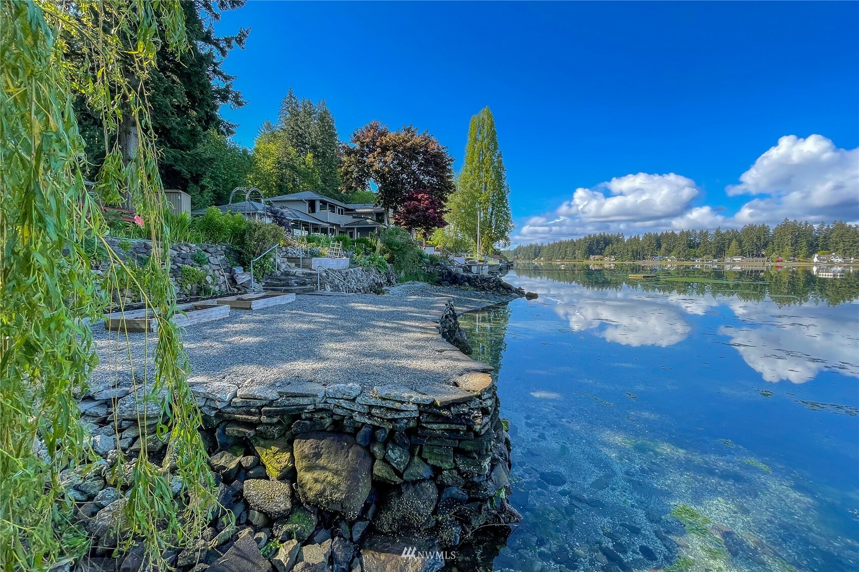 Property Photo:  3153 Rocky Point Road NW  WA 98312 