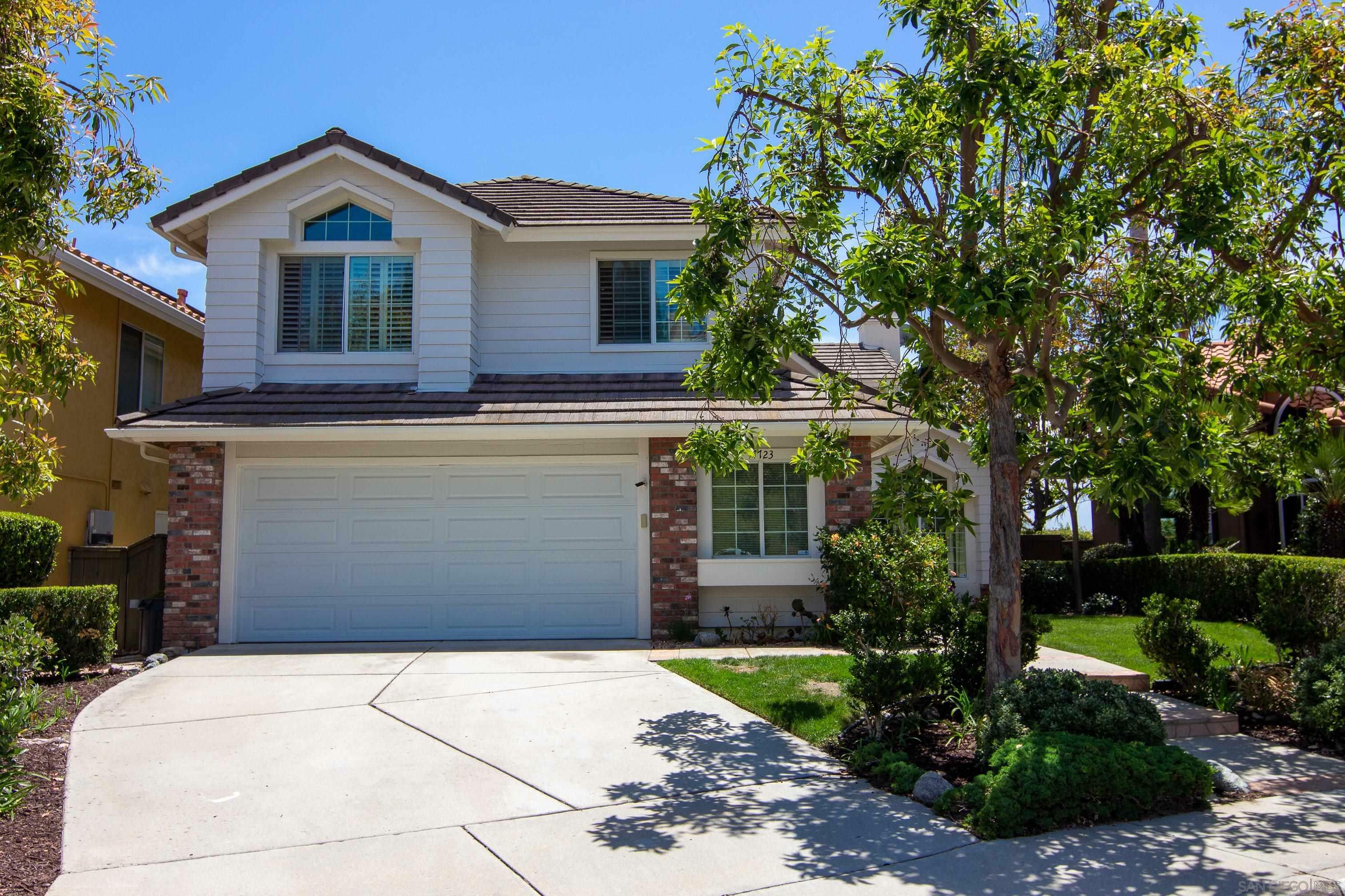 Property Photo: 17723 Arawak Court CA 92127