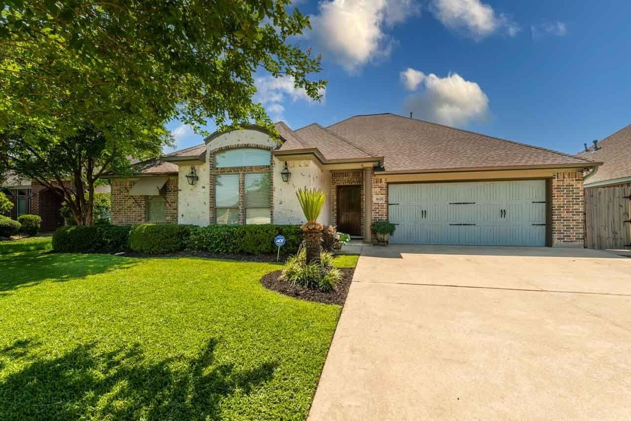 Property Photo:  3625 Grayson Ln.  TX 77713 