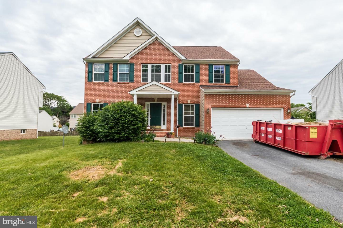 Property Photo: 920 Talisman Drive WV 25403