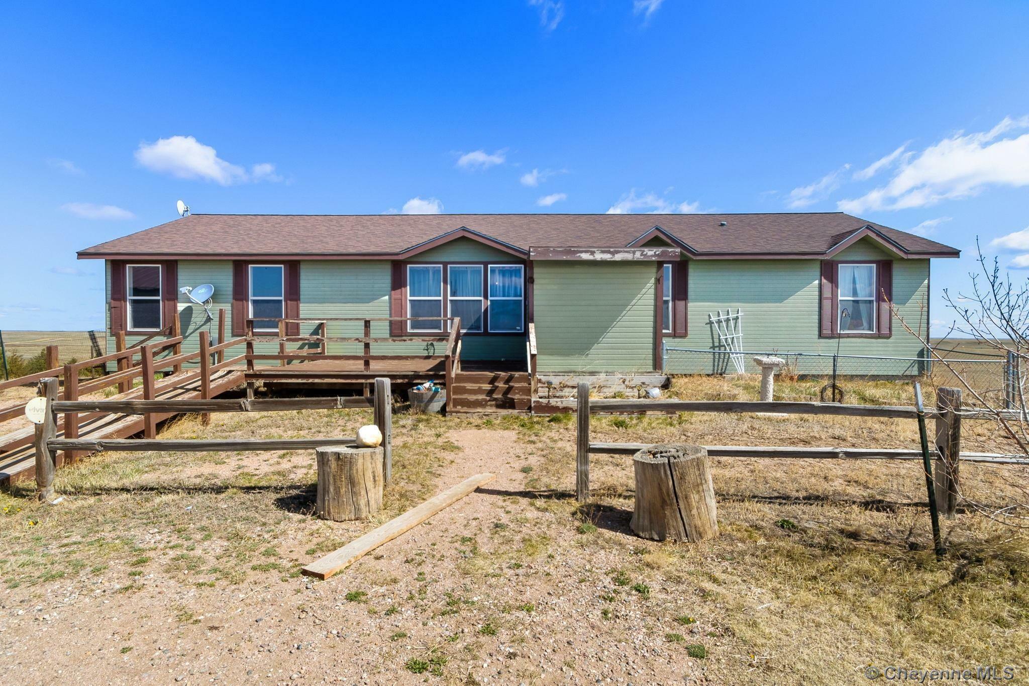 Property Photo:  3952 Blue Bonnet Ln  WY 82060 