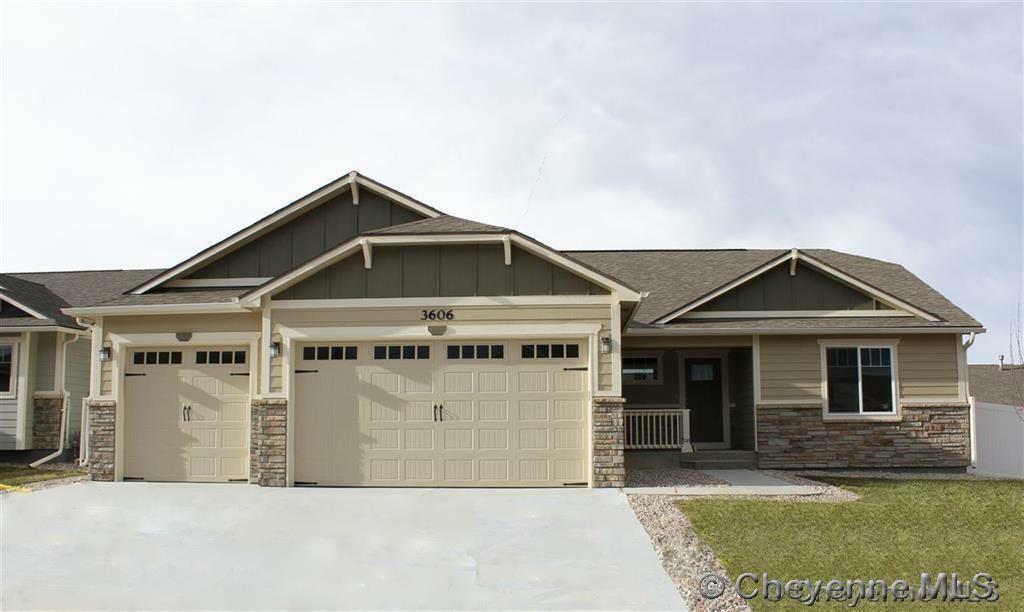 Property Photo:  3930 Farthing Rd  WY 82001 