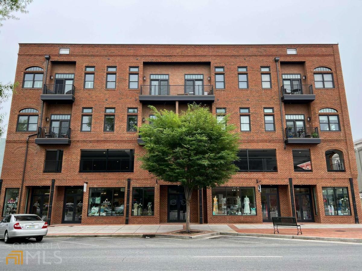 Property Photo: 1 E 3rd Avenue 308 GA 30161