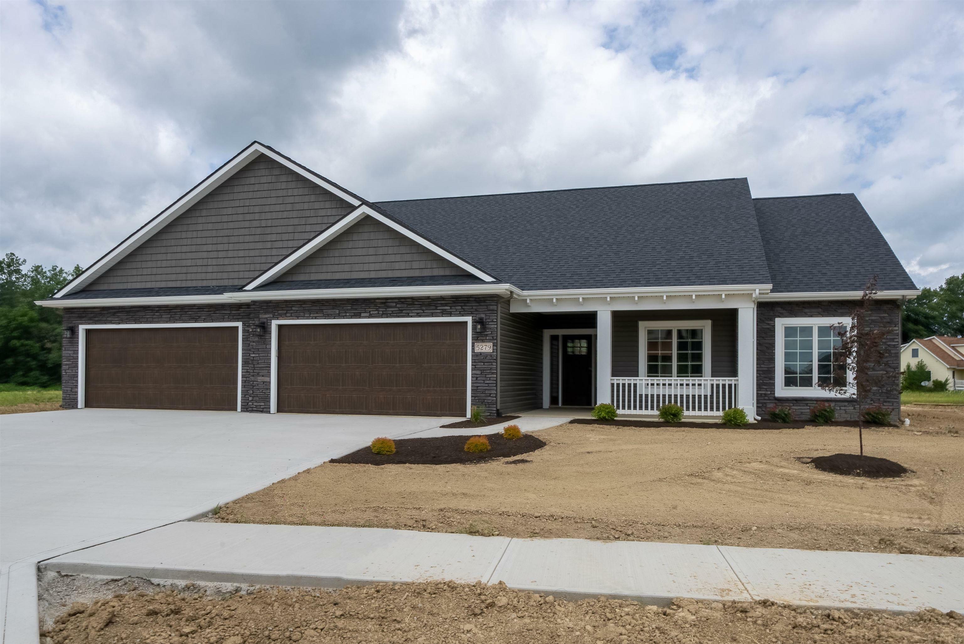 Property Photo: 5279 Greyson Heights Drive IN 46706