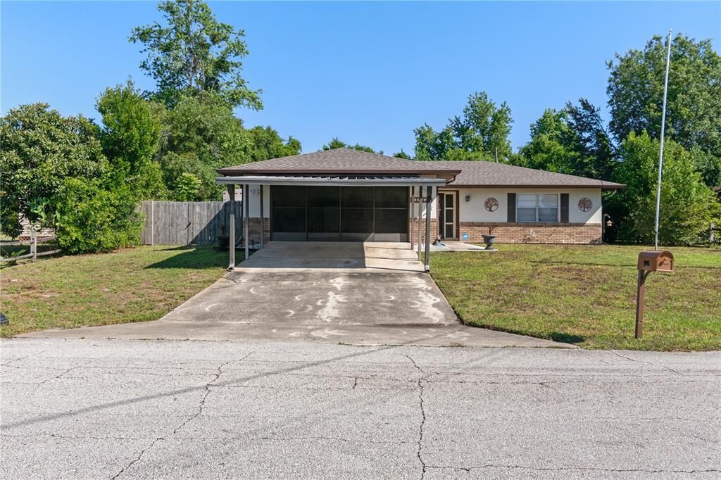 Property Photo:  1932 S Merrick Drive  FL 32738 