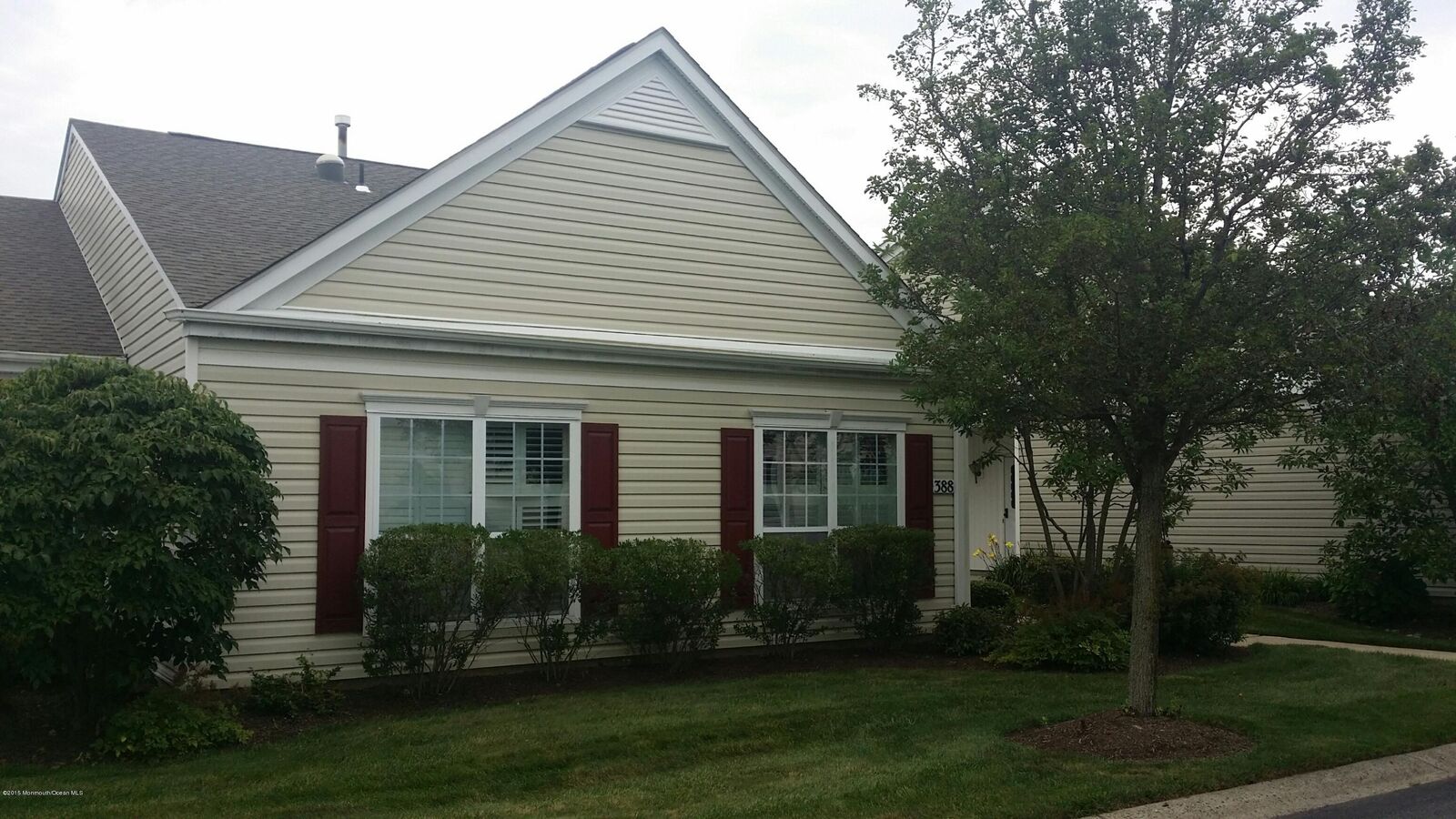 Property Photo:  388 Harrier Drive  NJ 08831 