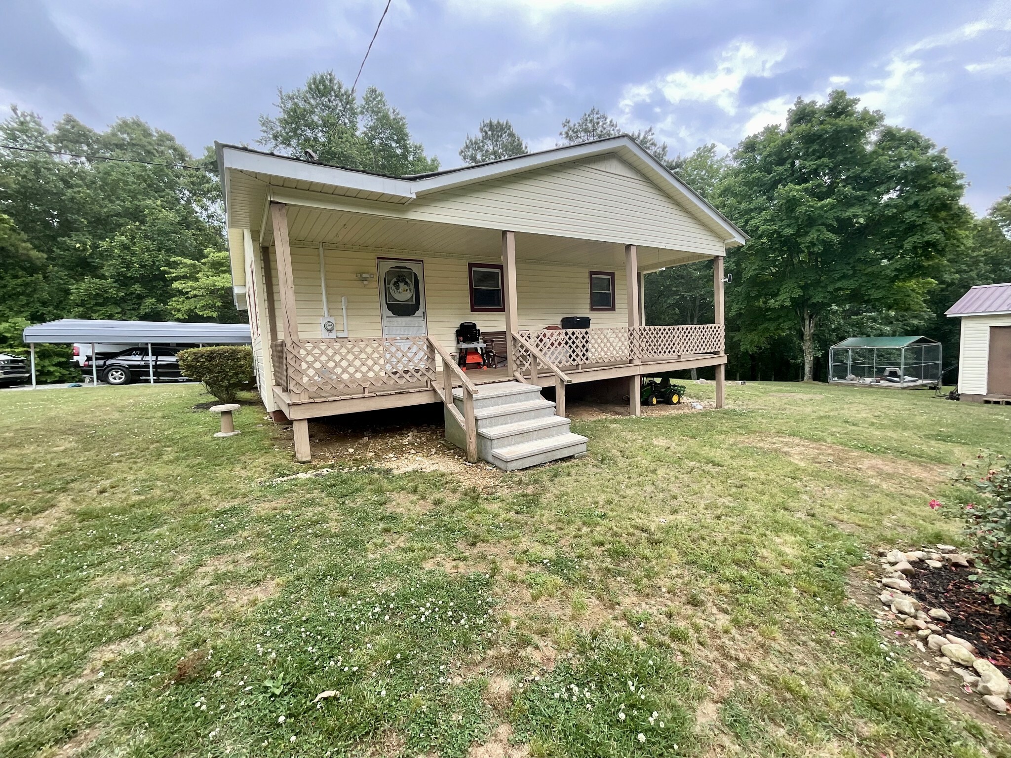 Property Photo:  2116 Shelton Ridge Rd  TN 38450 