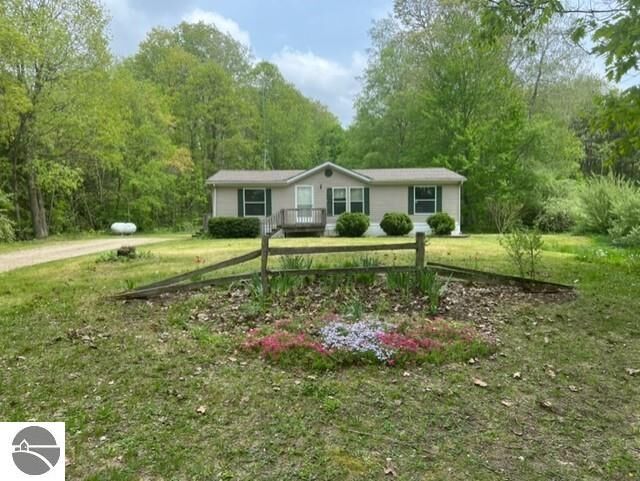 Property Photo:  1114 N Grow Road  MI 48888 