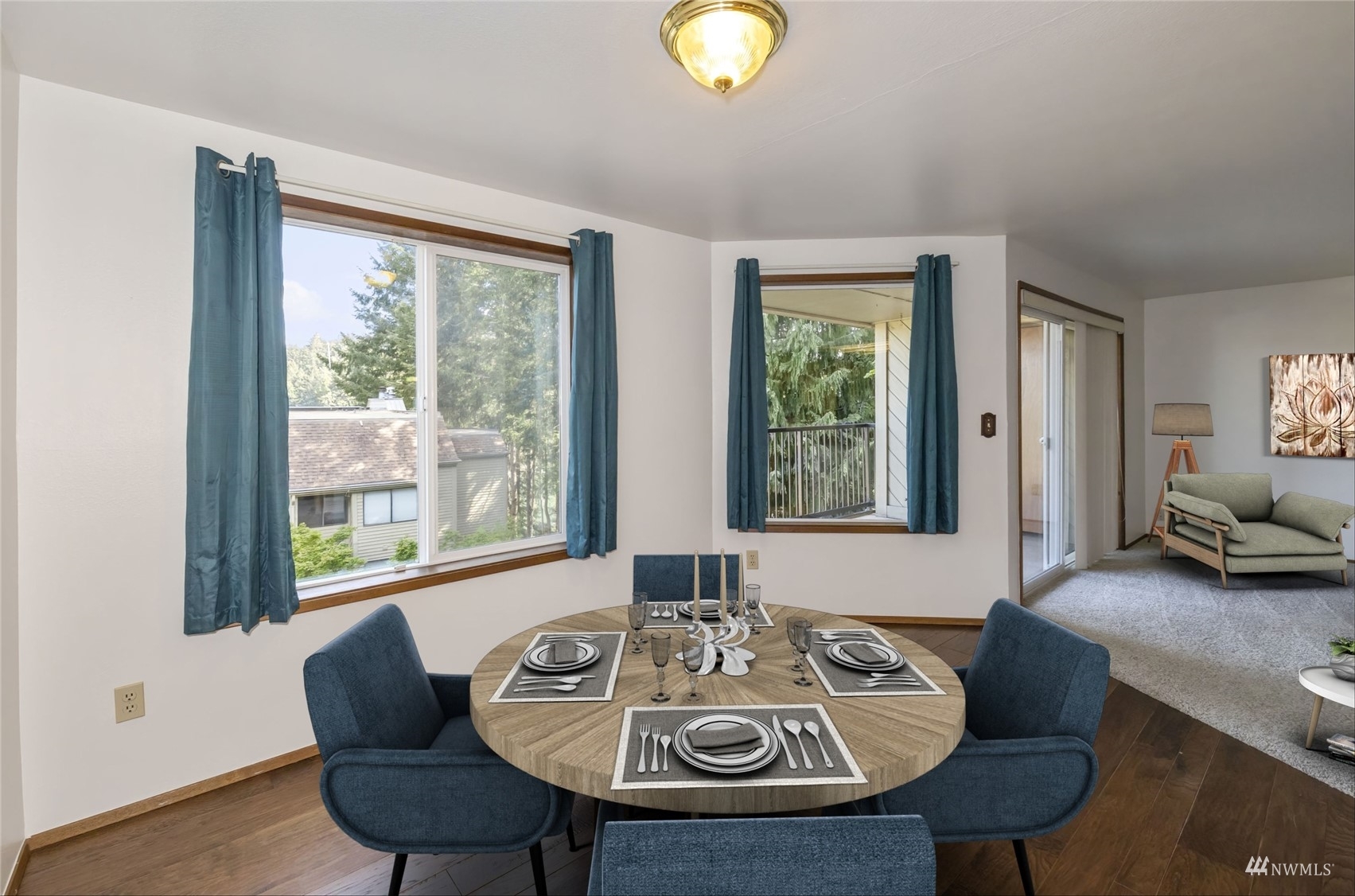 Property Photo: 921 Pershing Avenue A-101 WA 98312