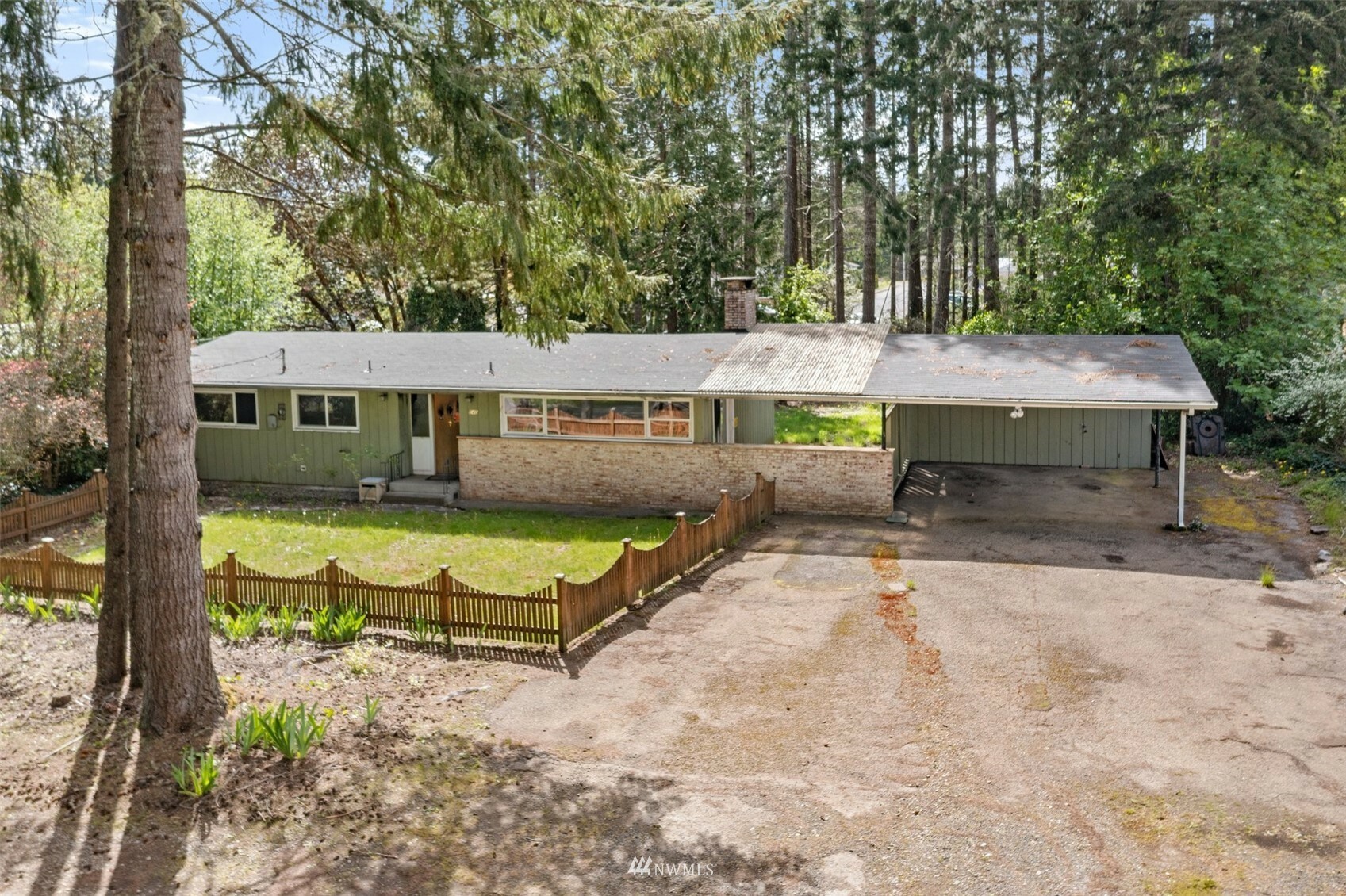 Property Photo:  40 E Sylvan Heights Lane  WA 98584 