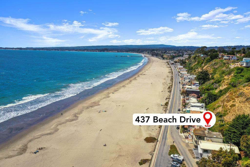 Property Photo:  437 Beach Drive  CA 95003 