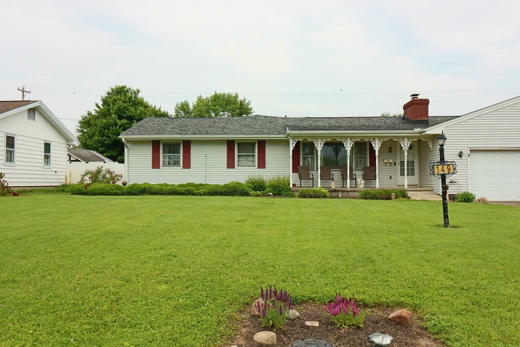 Property Photo:  149 Carolyn Ave.  OH 43160 