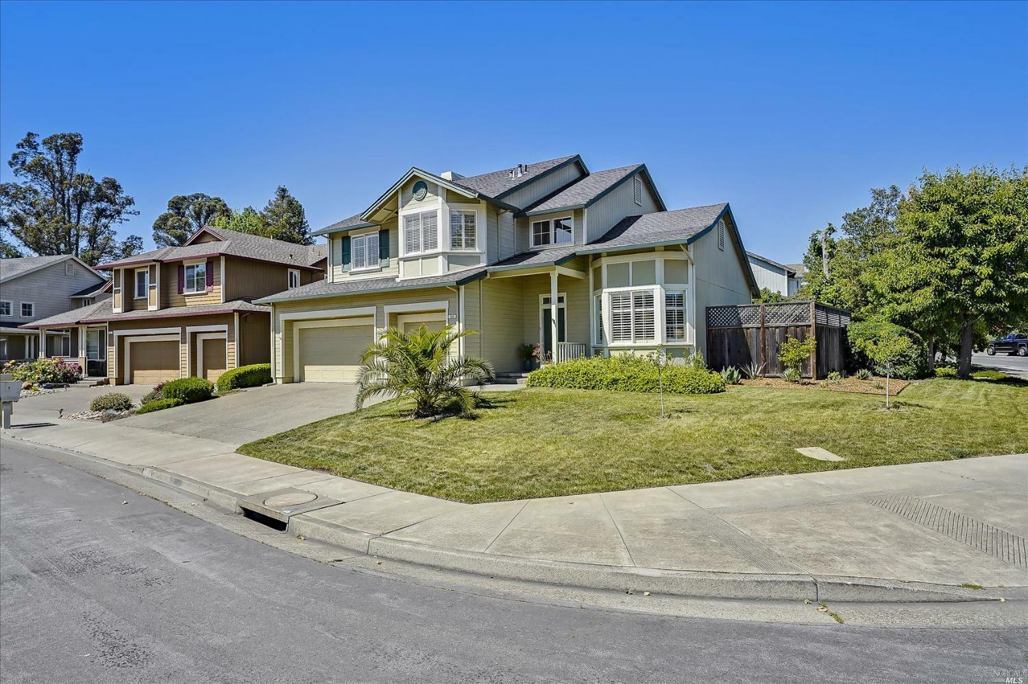 Property Photo:  335 Alexis Street  CA 95492 