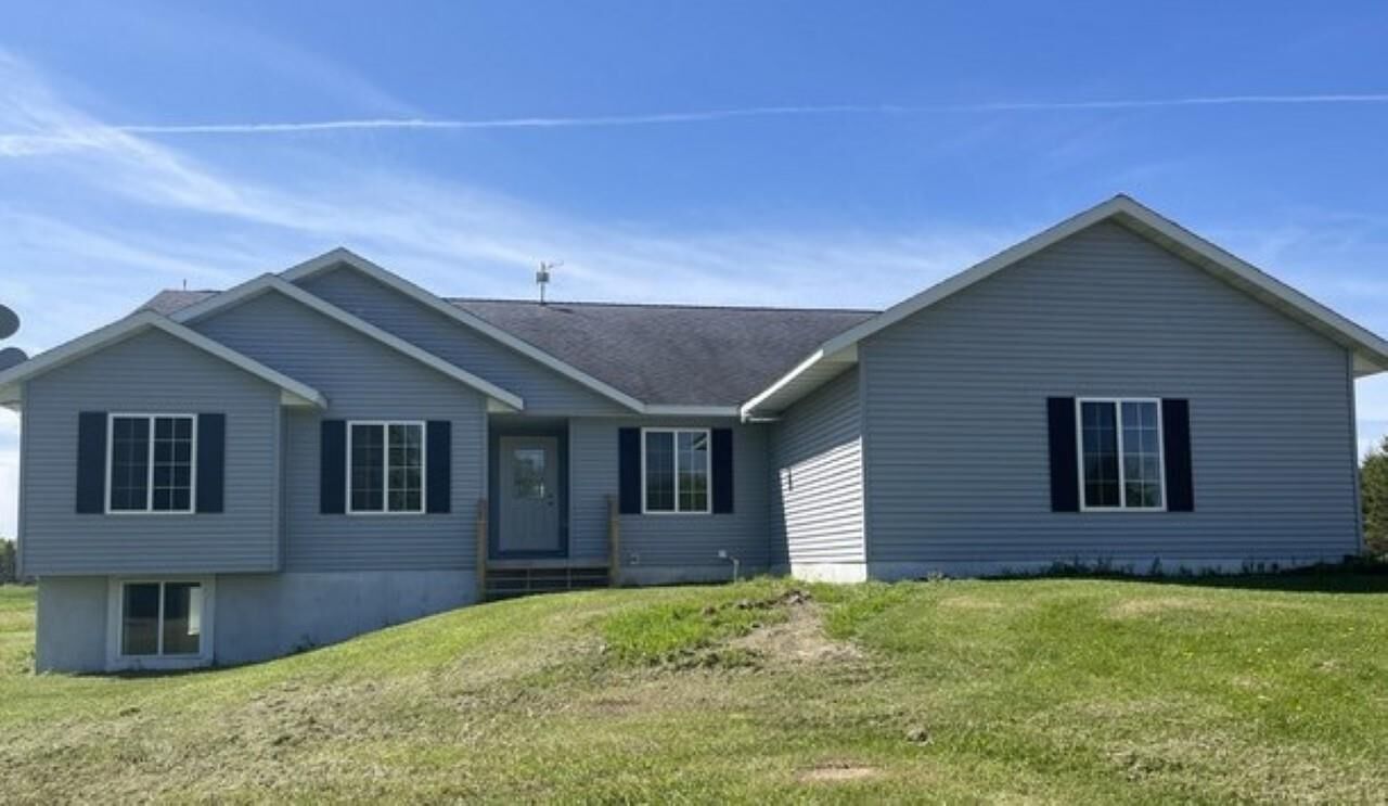 Property Photo:  105313 Hoff Road  WI 54449 