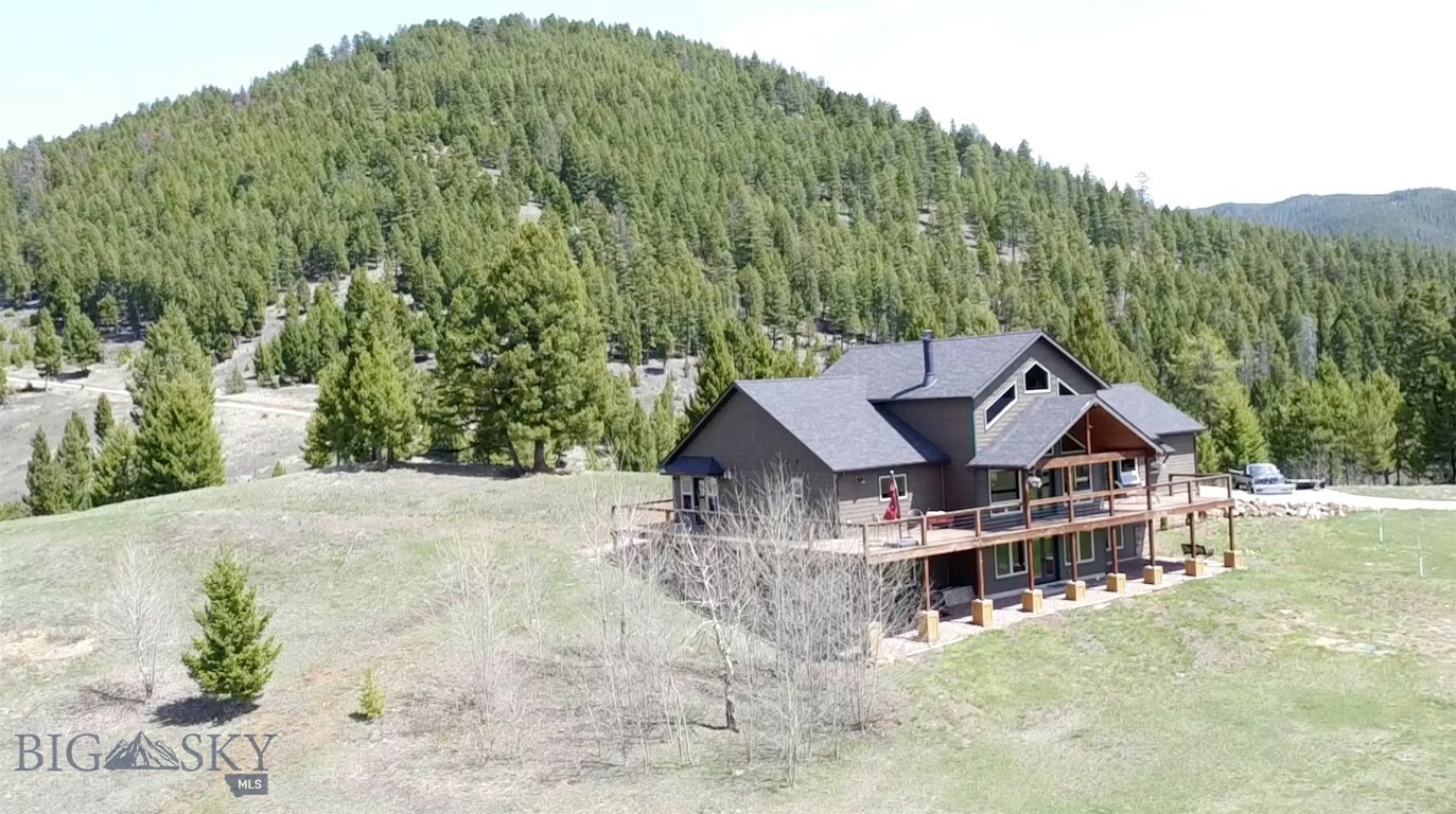 Property Photo: 128 Stewart Lake Road MT 59858