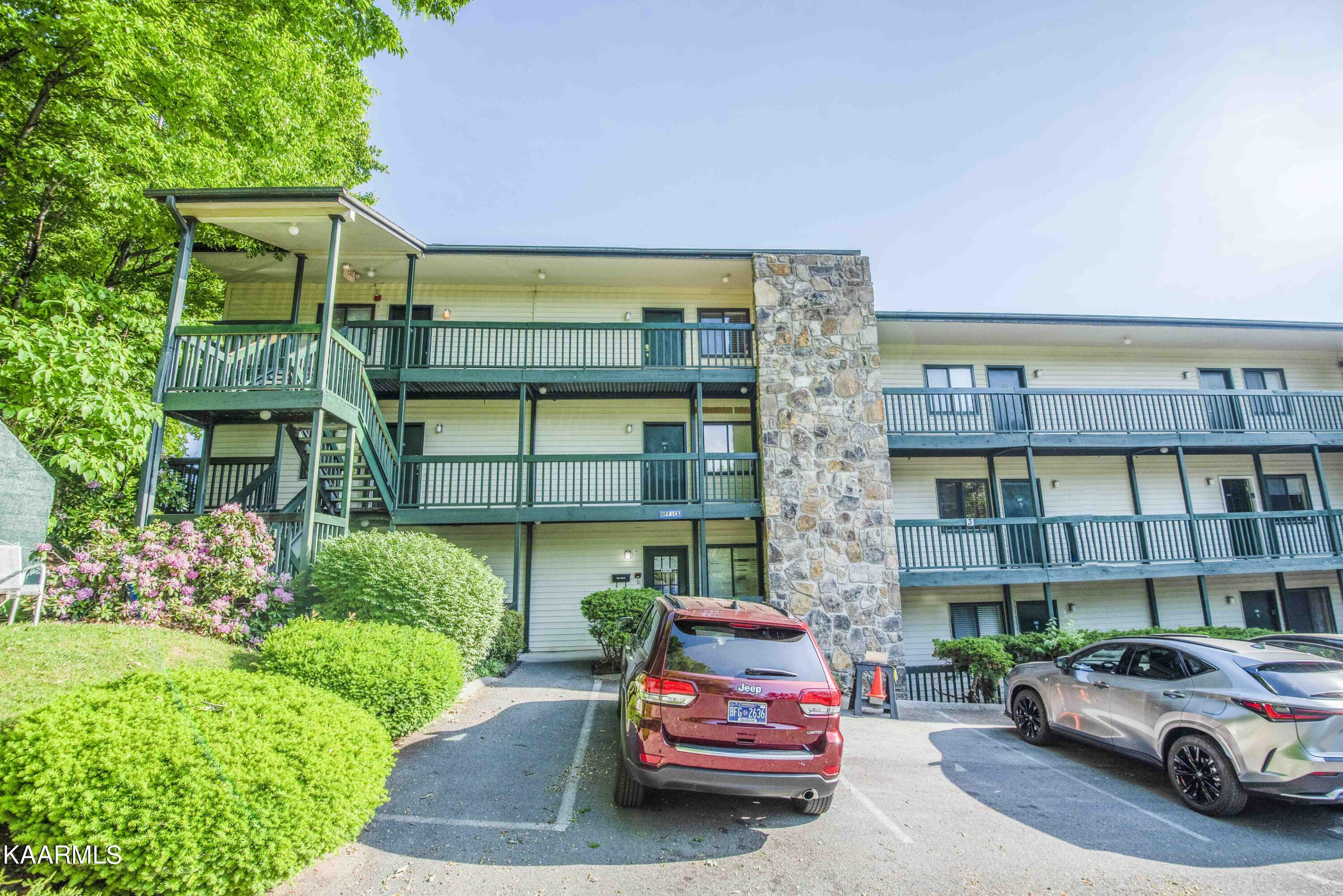 Property Photo: 1102 Ski View Drive 307 TN 37738