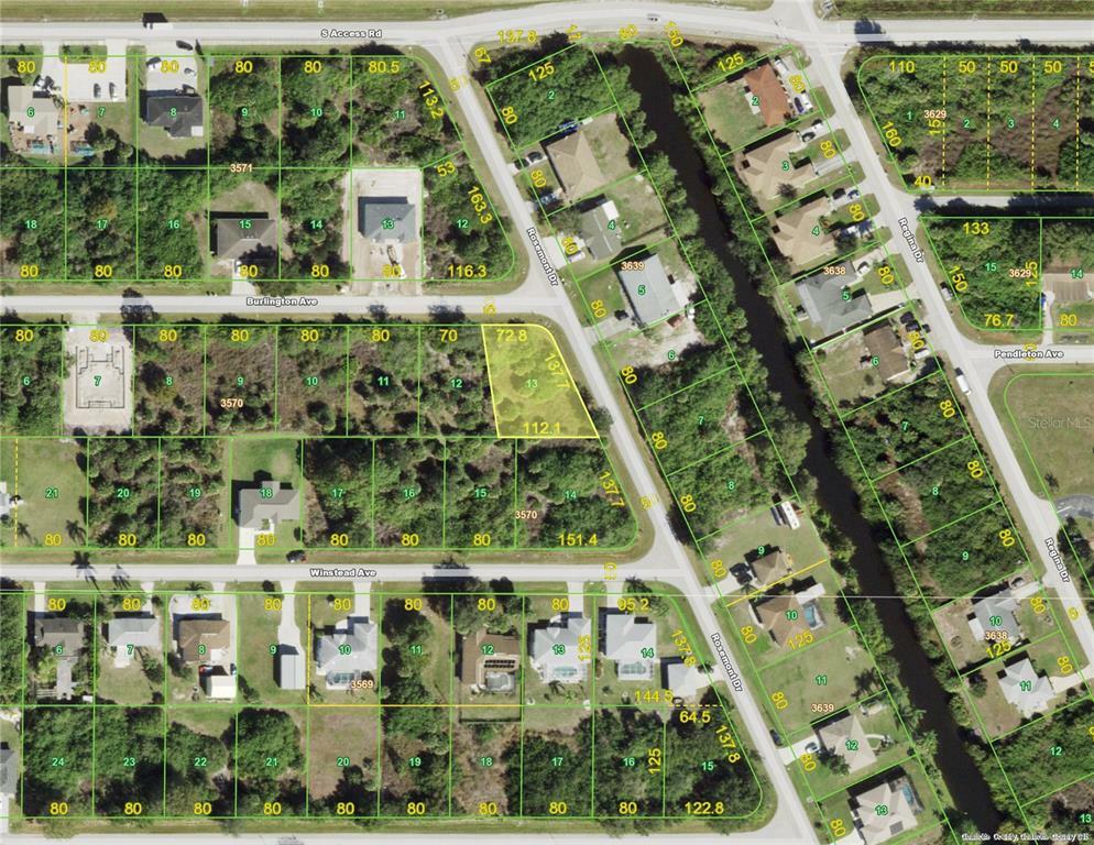 Property Photo: 10257 Burlington Avenue FL 34224