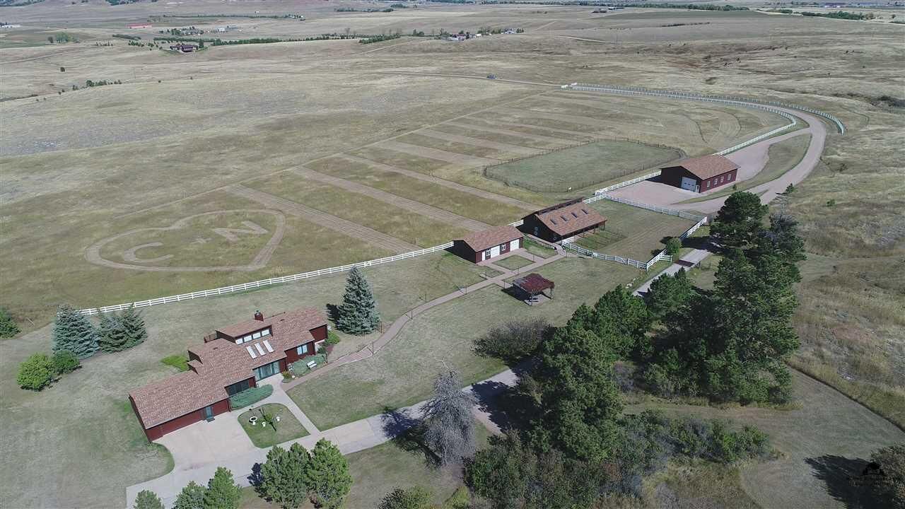Property Photo:  5445 Lazy Horse Lane  SD 57783 