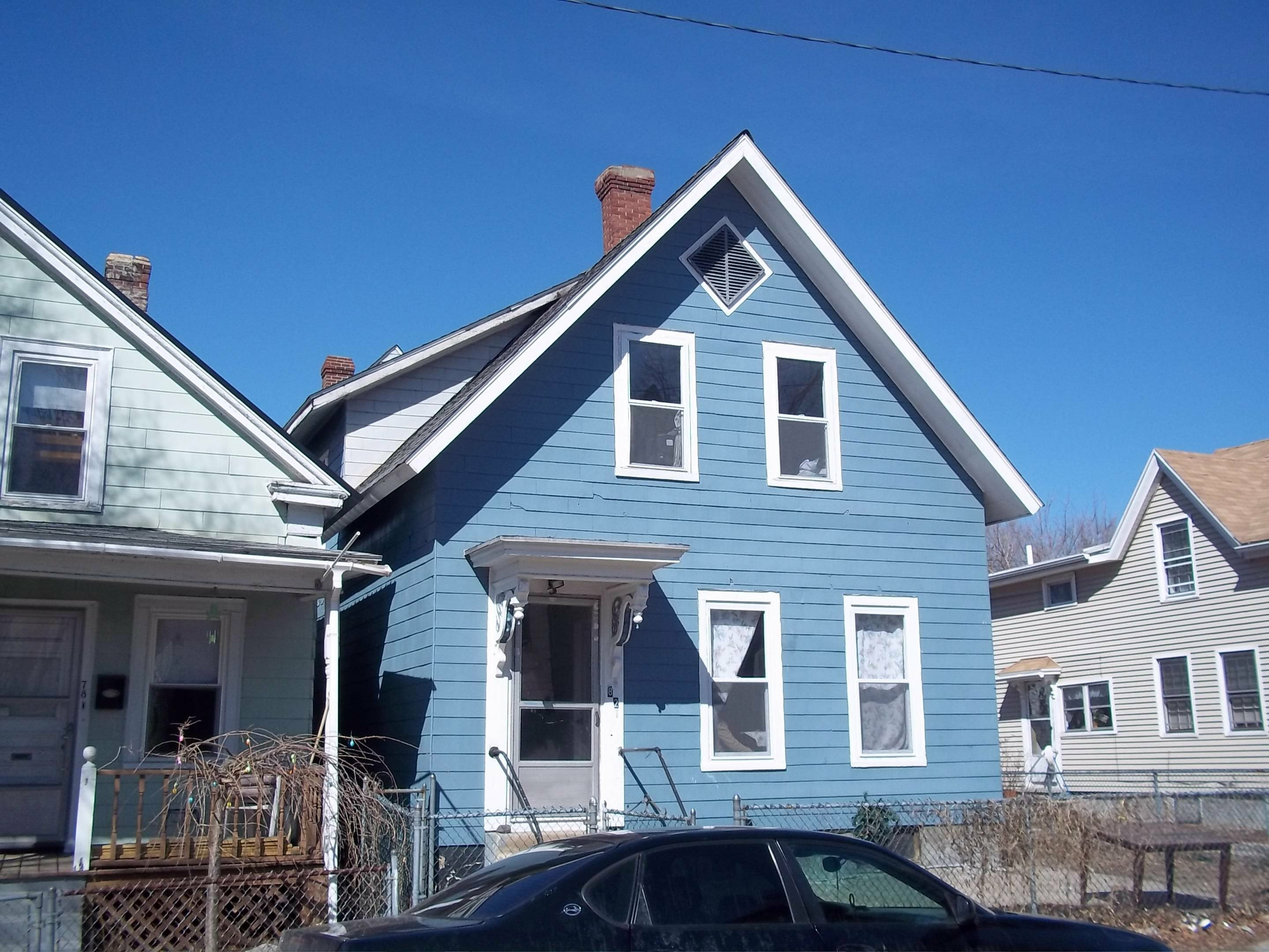 Property Photo:  82 Laurel Street  NH 03103 