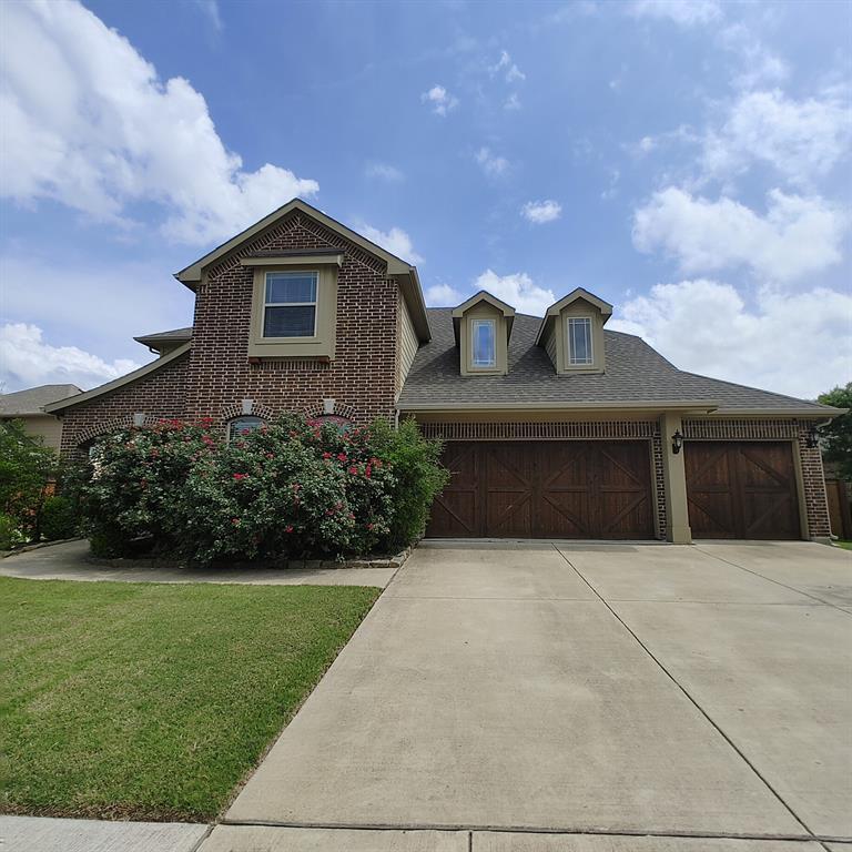 Property Photo: 1937 Knoxbridge Road TX 75126