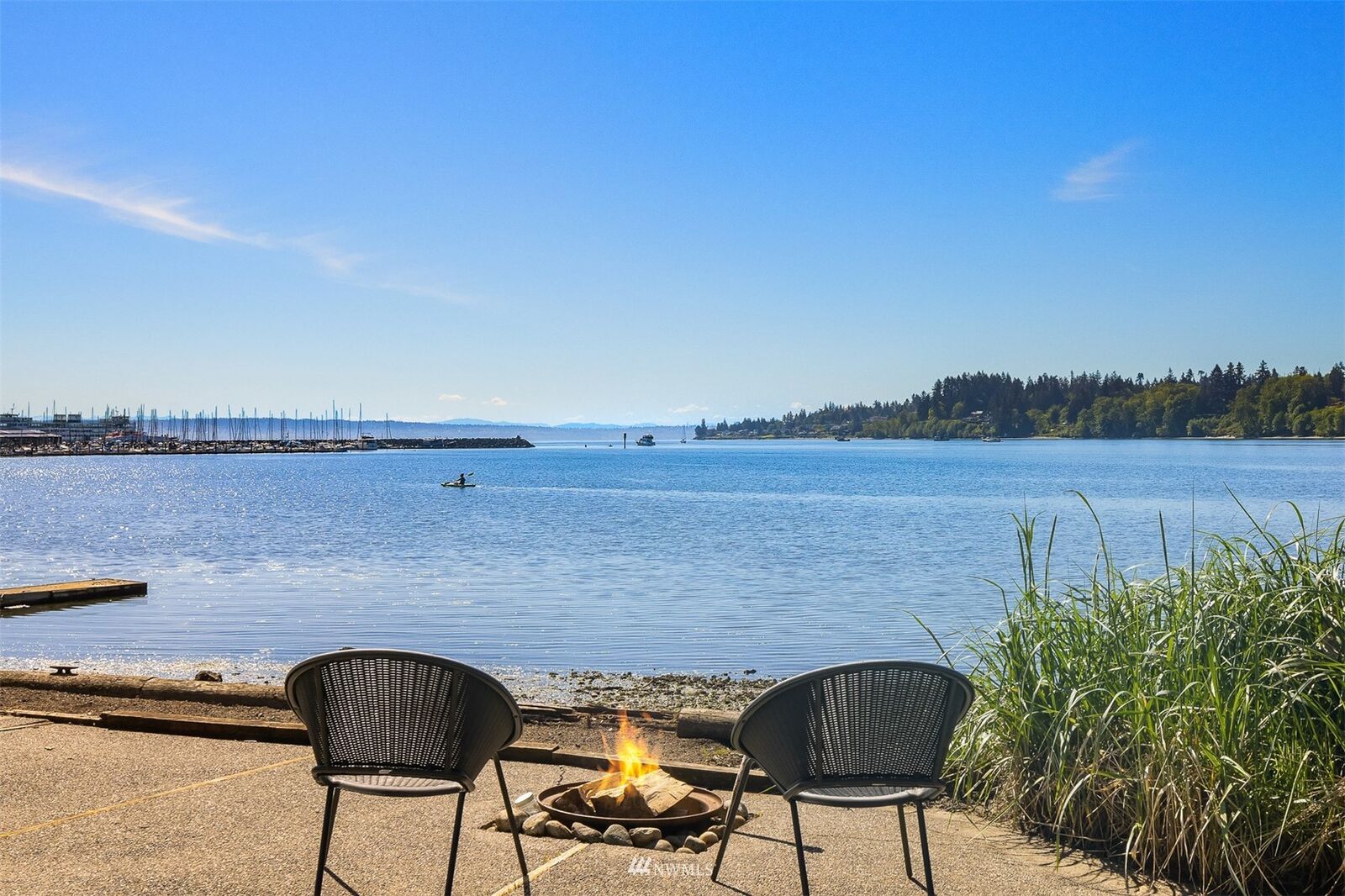 Property Photo:  10663 NE West Kingston Road  WA 98346 